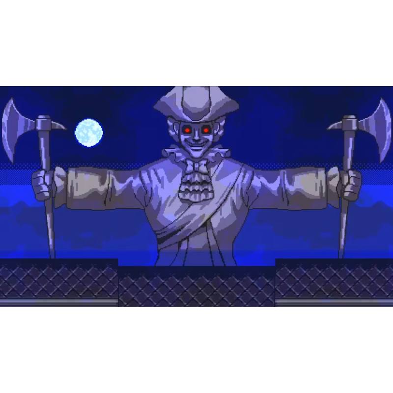 اسکرین شات (تصویر گیم پلی) بازی Super Dark Deception نسخه نینتندو سوییچ (Nintendo Switch) تصویر 6