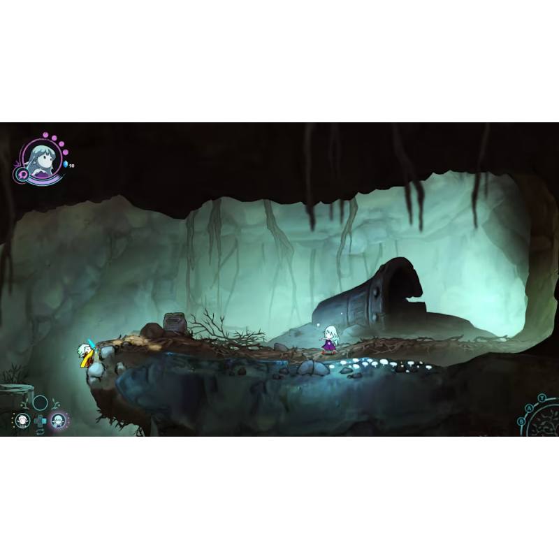 اسکرین شات (تصویر گیم پلی) بازی Greak Memories of Azur نسخه نینتندو سوییچ (Nintendo Switch) تصویر 3