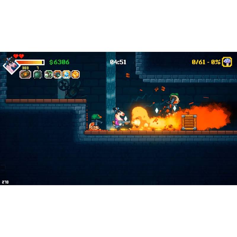 اسکرین شات (تصویر گیم پلی) بازی Speedollama نسخه نینتندو سوییچ (Nintendo Switch) تصویر 2