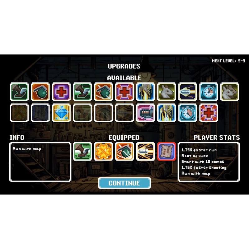 اسکرین شات (تصویر گیم پلی) بازی Speedollama نسخه نینتندو سوییچ (Nintendo Switch) تصویر 3