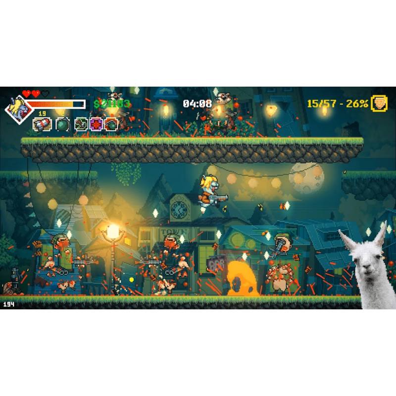 اسکرین شات (تصویر گیم پلی) بازی Speedollama نسخه نینتندو سوییچ (Nintendo Switch) تصویر 4