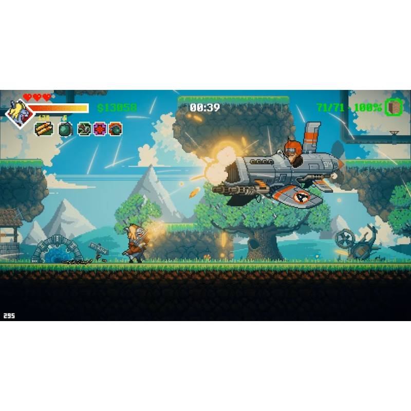 اسکرین شات (تصویر گیم پلی) بازی Speedollama نسخه نینتندو سوییچ (Nintendo Switch) تصویر 5