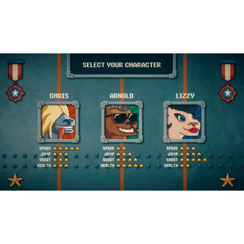 اسکرین شات (تصویر گیم پلی) بازی Speedollama نسخه نینتندو سوییچ (Nintendo Switch) تصویر 6