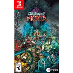 کاور بازی Children of Morta برای نینتندو سوییچ