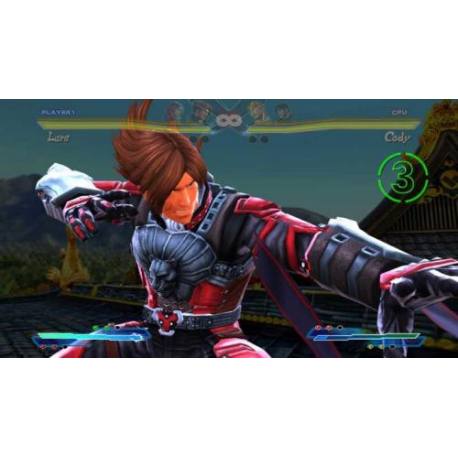 Street Fighter X Tekken بازی Xbox 360