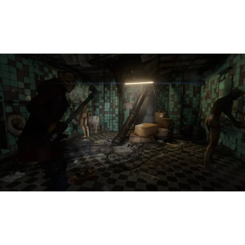 اسکرین شات (تصویر گیم پلی) بازی Forgotten Memories نسخه نینتندو سوییچ (Nintendo Switch) تصویر 2