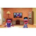 بازی Kinect Sesame Street TV برای Kinect