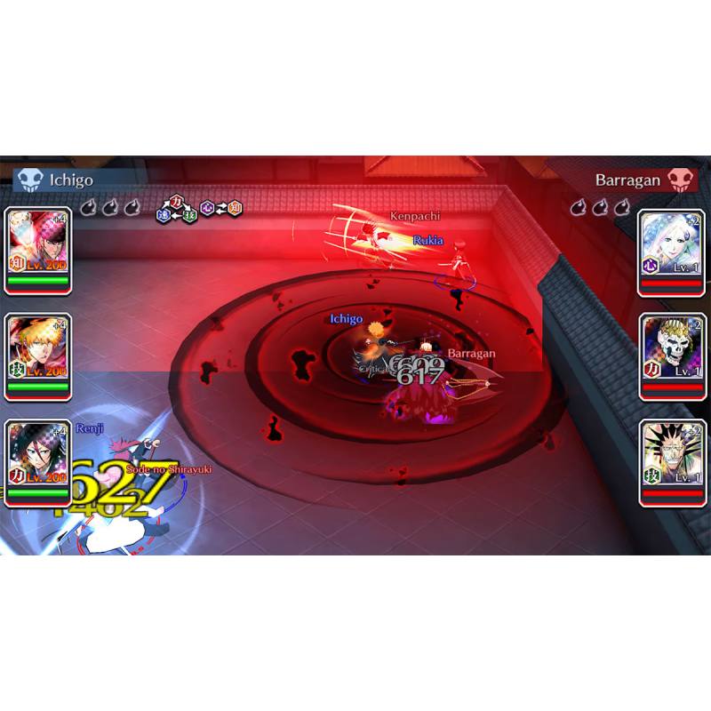 اسکرین شات (تصویر گیم پلی) بازی Bleach Brave Souls نسخه نینتندو سوییچ (Nintendo Switch) تصویر 3