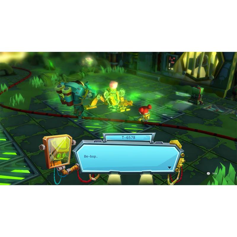 اسکرین شات (تصویر گیم پلی) بازی Vesta نسخه نینتندو سوییچ (Nintendo Switch) تصویر 2