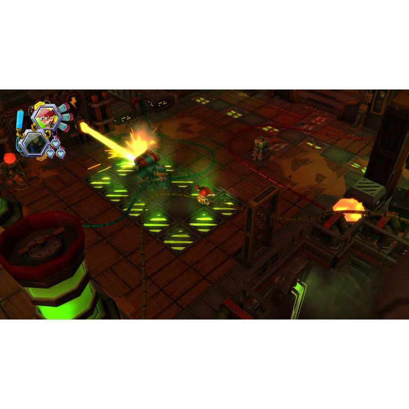 اسکرین شات (تصویر گیم پلی) بازی Vesta نسخه نینتندو سوییچ (Nintendo Switch) تصویر 4