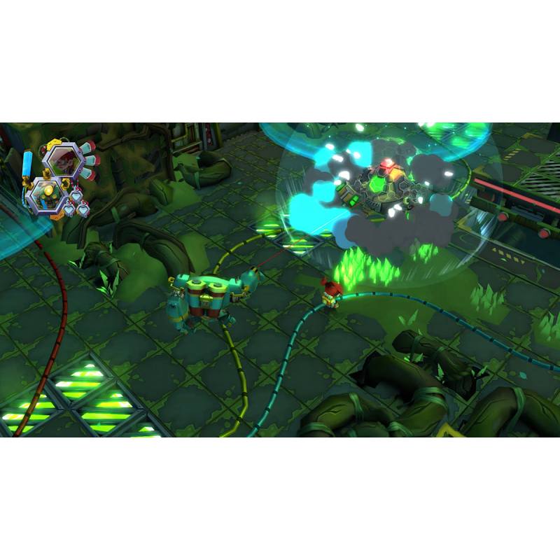 اسکرین شات (تصویر گیم پلی) بازی Vesta نسخه نینتندو سوییچ (Nintendo Switch) تصویر 6