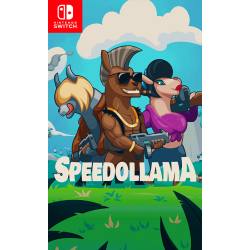 کاور بازی Speedollama برای نینتندو سوییچ