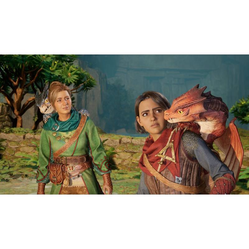 اسکرین شات و تصویر گیم پلی بازی Split fiction نسخه کامپیوتر (PC) - تصویر 1