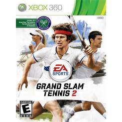 Grand Slam Tennis 2 بازی Xbox 360
