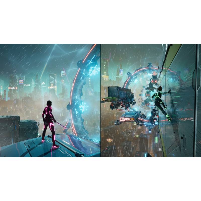 اسکرین شات و تصویر گیم پلی بازی Split fiction نسخه کامپیوتر (PC) - تصویر 2