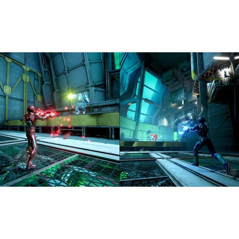 اسکرین شات و تصویر گیم پلی بازی Split fiction نسخه کامپیوتر (PC) - تصویر 5