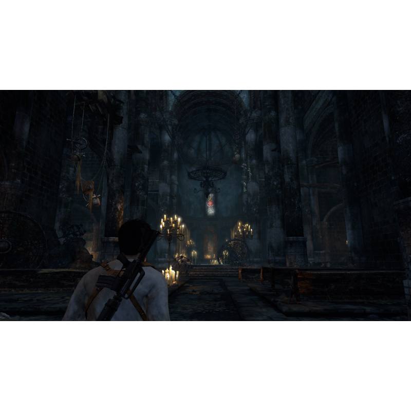 اسکرین شات و تصویر گیم پلی بازی Uncharted: Drake's Fortune نسخه PS3 تصویر 4