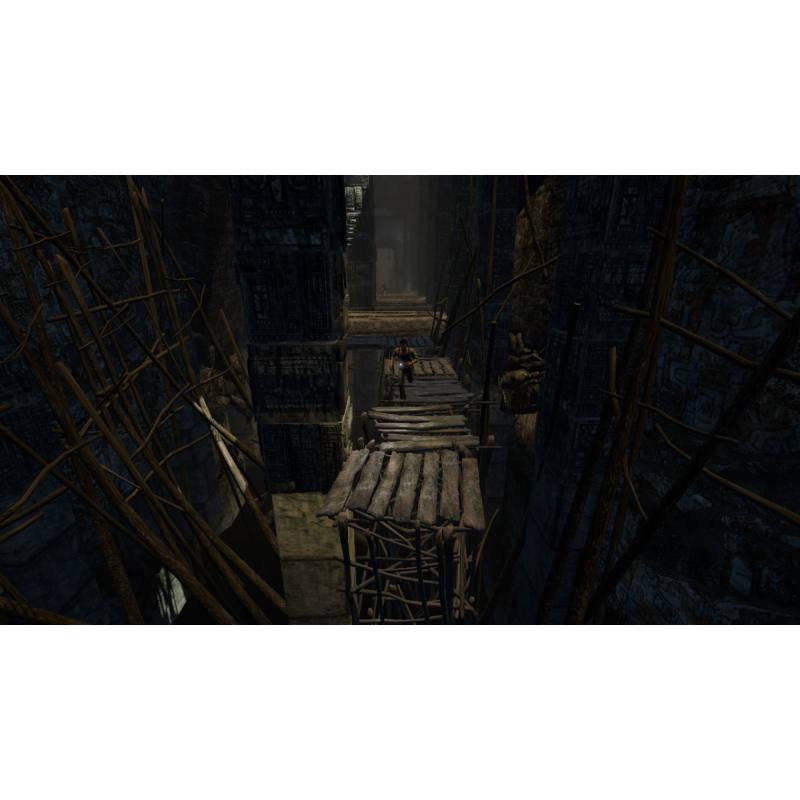 اسکرین شات و تصویر گیم پلی بازی Uncharted: Drake's Fortune نسخه PS3 تصویر 6