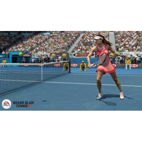 Grand Slam Tennis 2 بازی Xbox 360