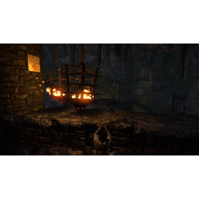 اسکرین شات و تصویر گیم پلی بازی Uncharted: Drake's Fortune نسخه PS3 تصویر 7