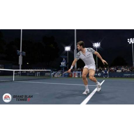 Grand Slam Tennis 2 بازی Xbox 360