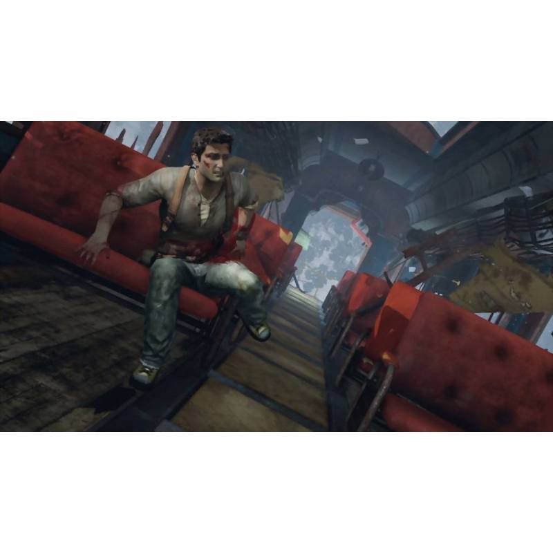 اسکرین شات و تصویر گیم پلی بازی Uncharted 2 Among Thieves نسخه PS3 تصویر 2