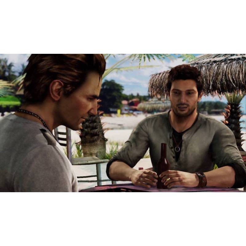 اسکرین شات و تصویر گیم پلی بازی Uncharted 2 Among Thieves نسخه PS3 تصویر 3