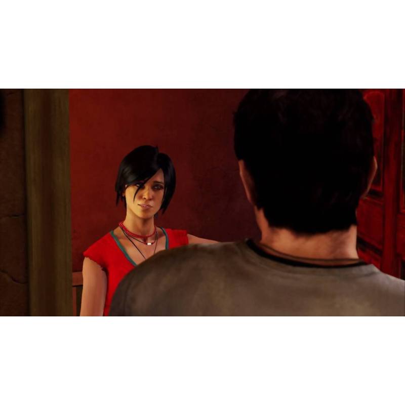 اسکرین شات و تصویر گیم پلی بازی Uncharted 2 Among Thieves نسخه PS3 تصویر 6