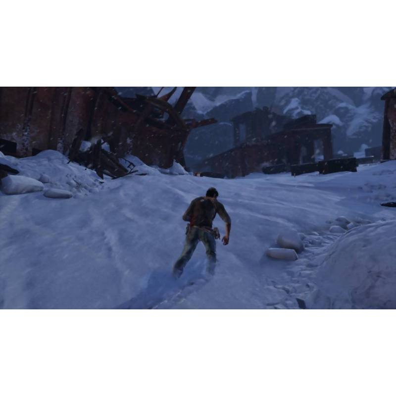 اسکرین شات و تصویر گیم پلی بازی Uncharted 2 Among Thieves نسخه PS3 تصویر 7