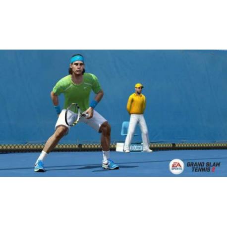 Grand Slam Tennis 2 بازی Xbox 360