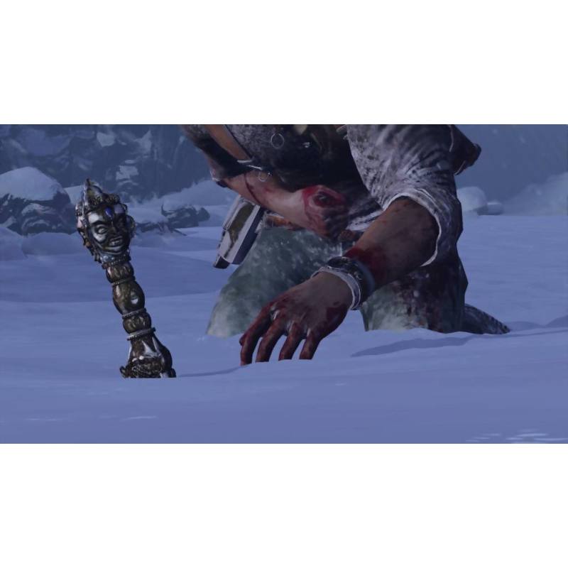 اسکرین شات و تصویر گیم پلی بازی Uncharted 2 Among Thieves نسخه PS3 تصویر 8