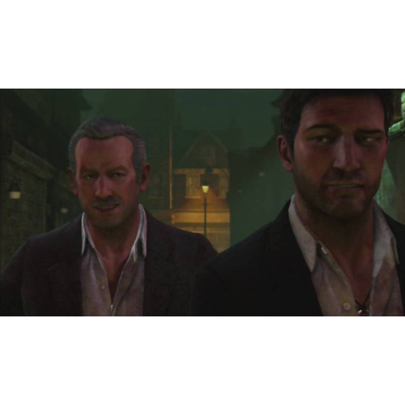 اسکرین شات و تصویر گیم پلی بازی Uncharted 3 Drake's Deception نسخه PS3 تصویر 4