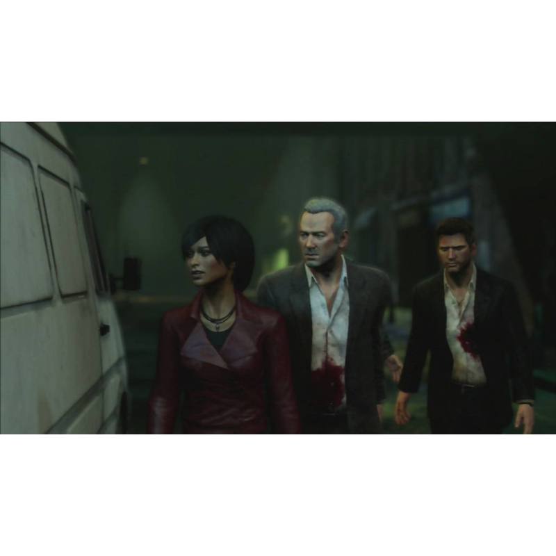 اسکرین شات و تصویر گیم پلی بازی Uncharted 3 Drake's Deception نسخه PS3 تصویر 5