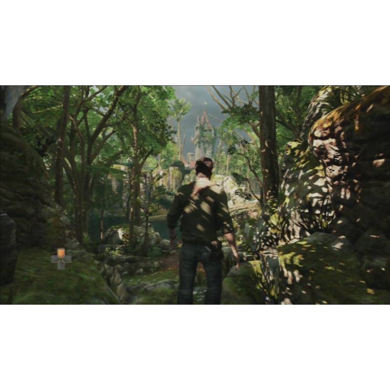 اسکرین شات و تصویر گیم پلی بازی Uncharted 3 Drake's Deception نسخه PS3 تصویر 6