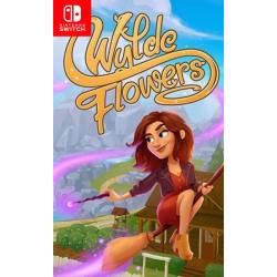 کاور بازی Wylde Flowers برای نینتندو سوییچ