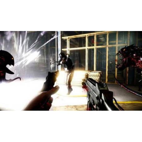 The Darkness II بازی Xbox 360