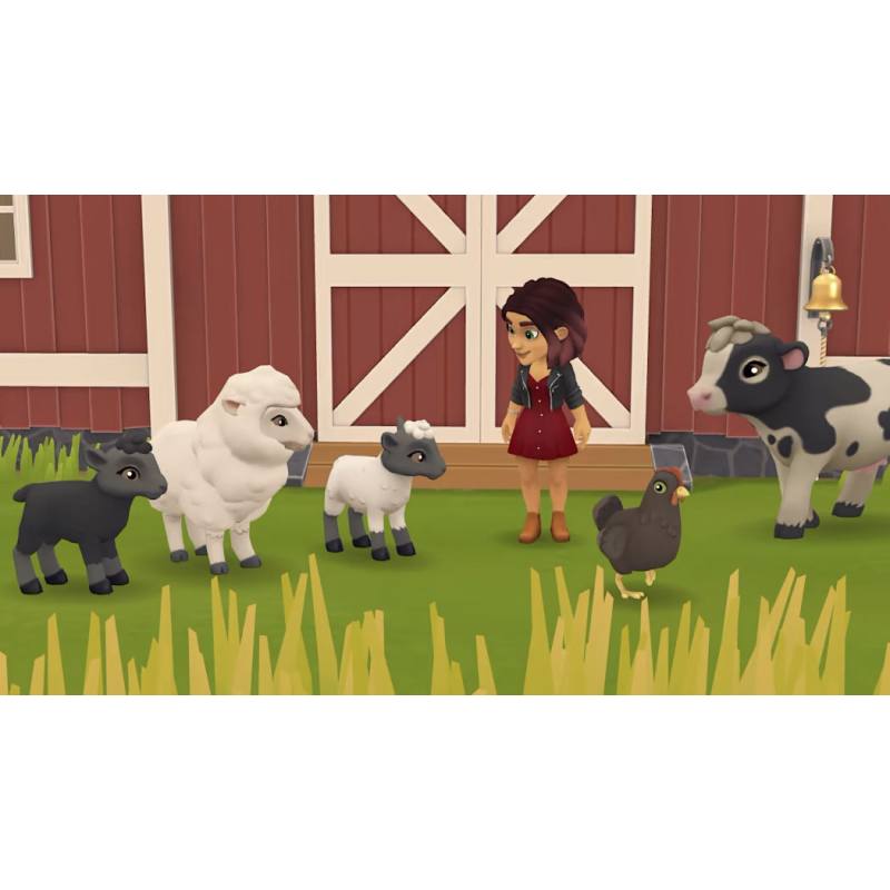 اسکرین شات (تصویر گیم پلی) بازی Wylde Flowers نسخه نینتندو سوییچ (Nintendo Switch) تصویر 1