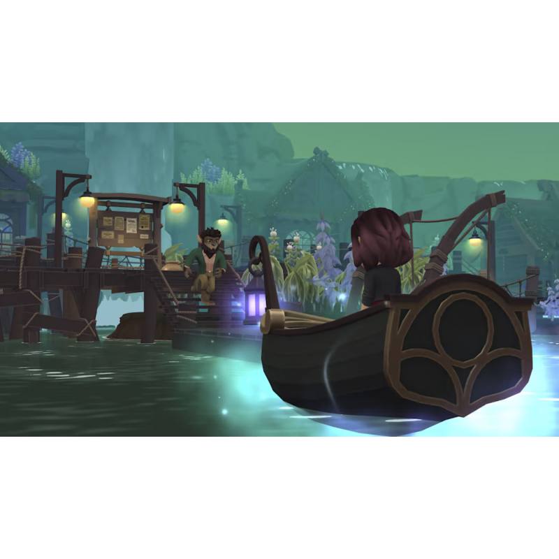 اسکرین شات (تصویر گیم پلی) بازی Wylde Flowers نسخه نینتندو سوییچ (Nintendo Switch) تصویر 2