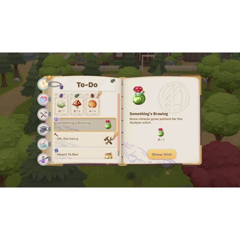 اسکرین شات (تصویر گیم پلی) بازی Wylde Flowers نسخه نینتندو سوییچ (Nintendo Switch) تصویر 4