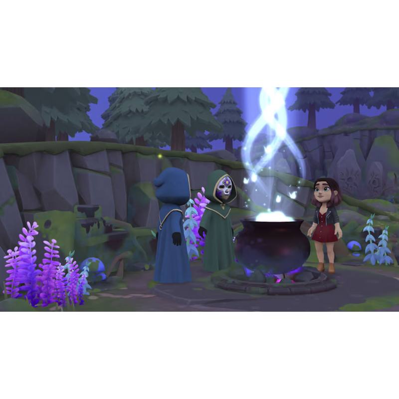 اسکرین شات (تصویر گیم پلی) بازی Wylde Flowers نسخه نینتندو سوییچ (Nintendo Switch) تصویر 6