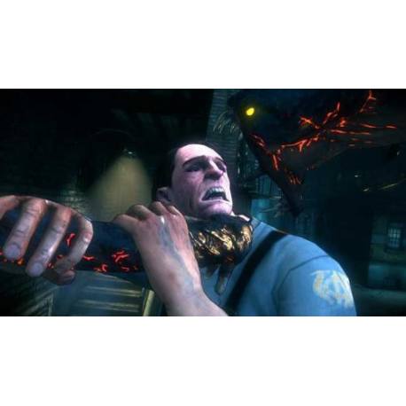 The Darkness II بازی Xbox 360