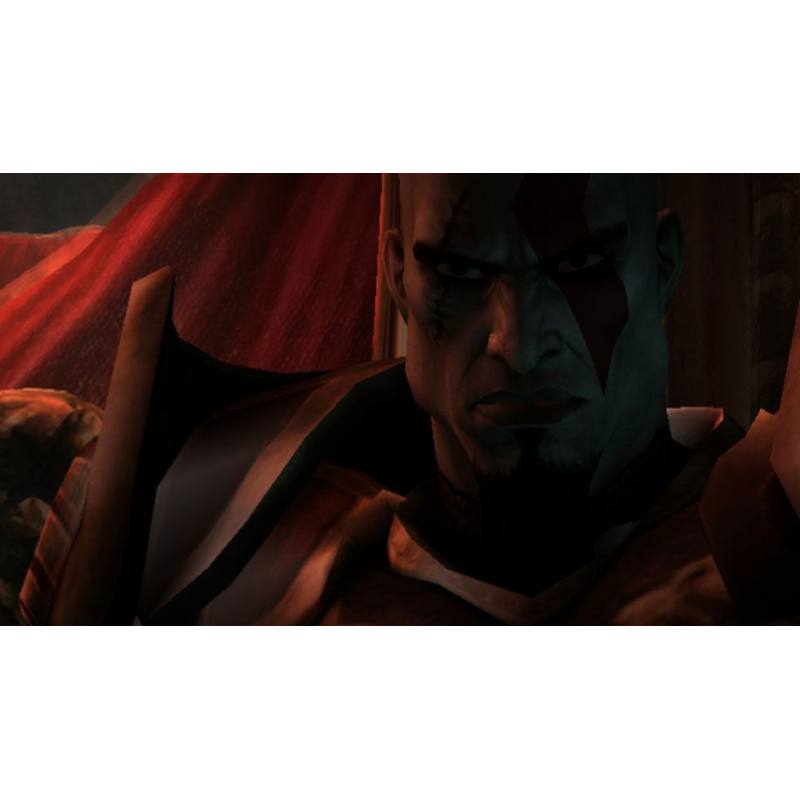 اسکرین شات و تصویر گیم پلی بازی God of War Collection نسخه PS3 تصویر 4