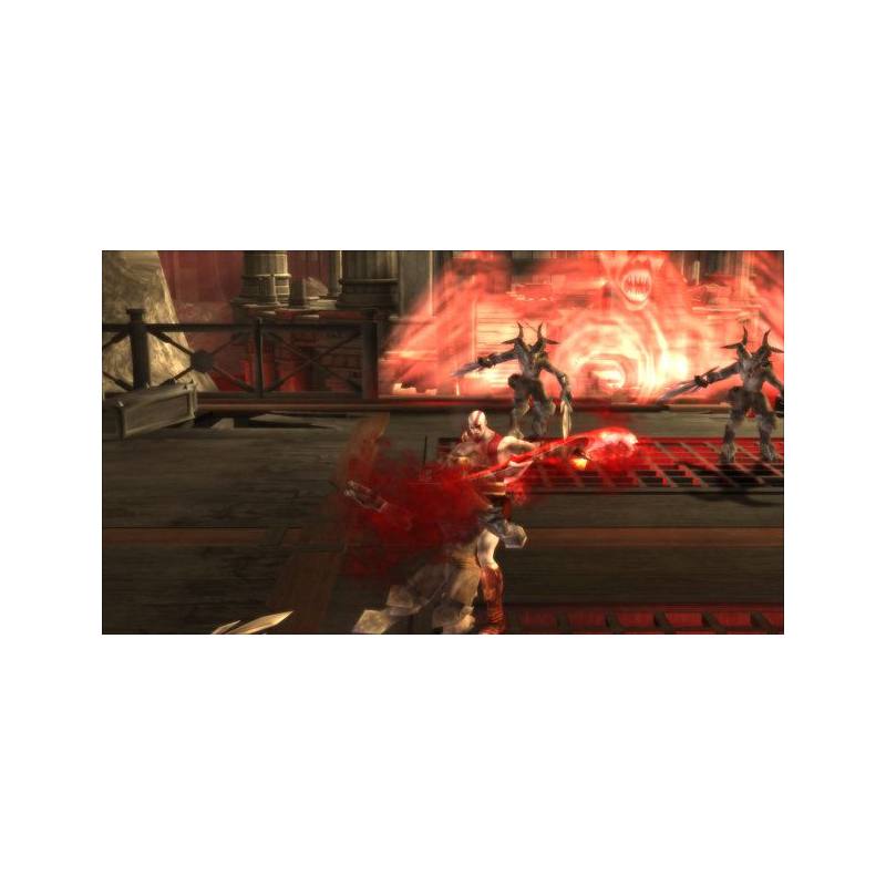 اسکرین شات و تصویر گیم پلی بازی God of War Origins Collection نسخه PS3 تصویر 1