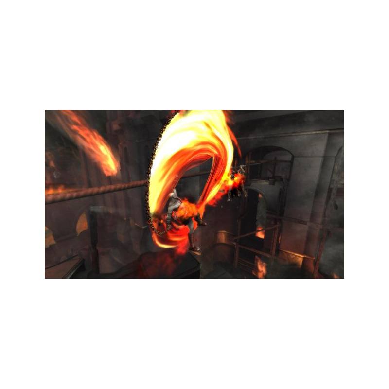 اسکرین شات و تصویر گیم پلی بازی God of War Origins Collection نسخه PS3 تصویر 3