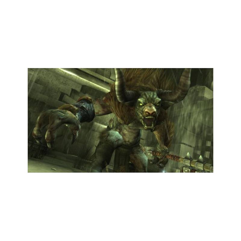 اسکرین شات و تصویر گیم پلی بازی God of War Origins Collection نسخه PS3 تصویر 5