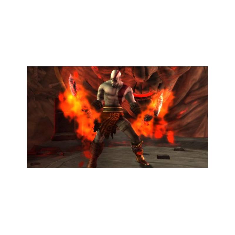 اسکرین شات و تصویر گیم پلی بازی God of War Origins Collection نسخه PS3 تصویر 4