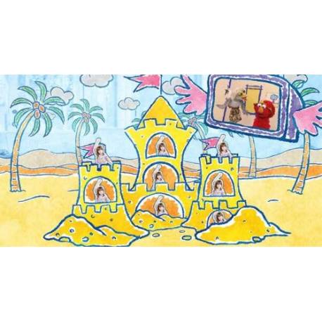 بازی Kinect Sesame Street TV برای Kinect