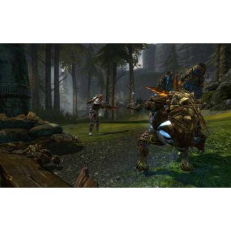 Kingdoms of Amalur: Reckoning بازی Xbox 360
