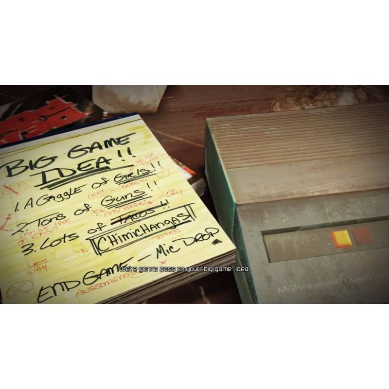 اسکرین شات و تصویر گیم پلی بازی Deadpool نسخه PS3 تصویر 1