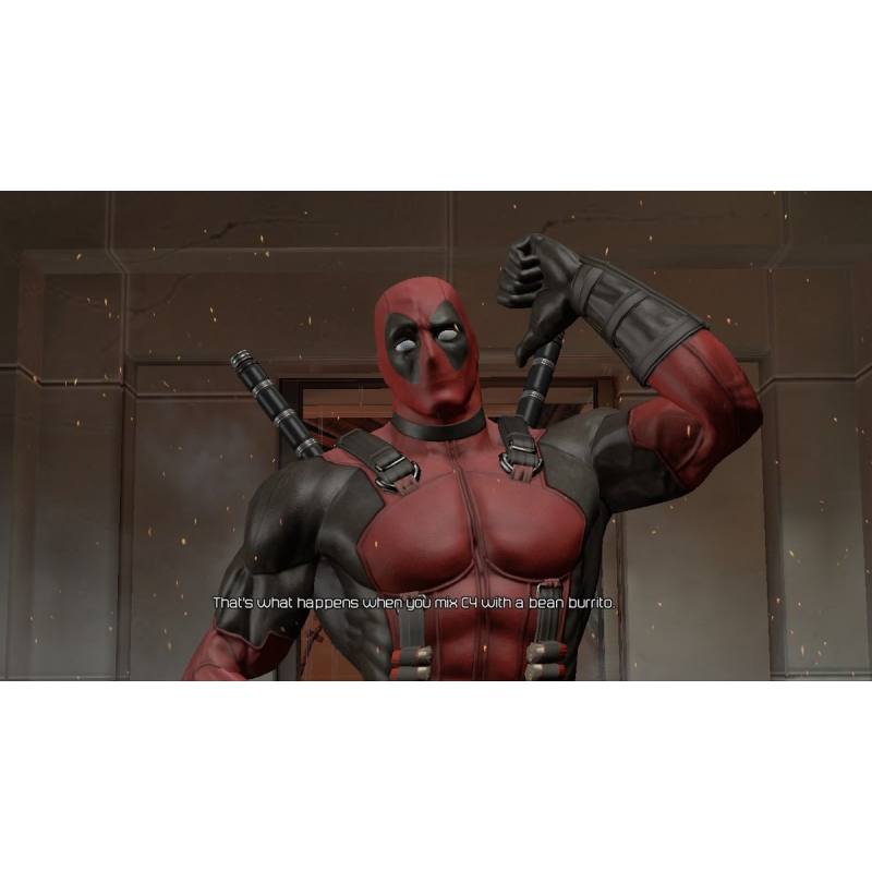 اسکرین شات و تصویر گیم پلی بازی Deadpool نسخه PS3 تصویر 5